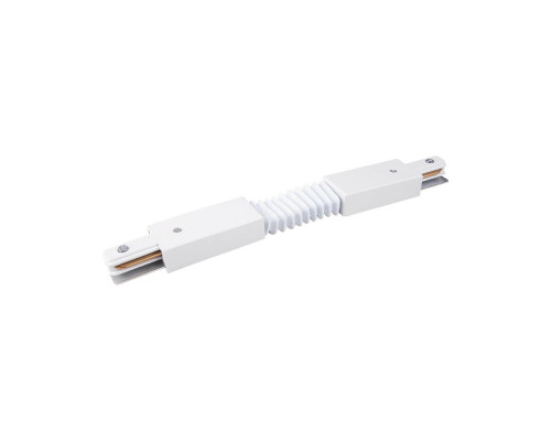Коннектор гибкий Elektrostandard TRC-1-1-FLEX-WH a039587 Коннектор гибкий Elektrostandard TRC-1-1-FLEX-WH a039587