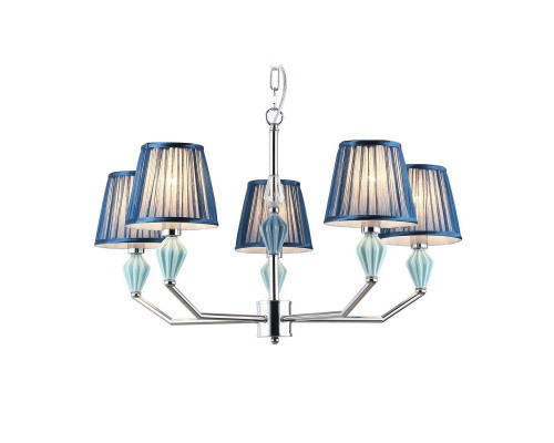 Подвесная люстра Ambrella Light High Light Ceramo Classic LH75061 Подвесная люстра Ambrella Light High Light Ceramo Classic LH75061