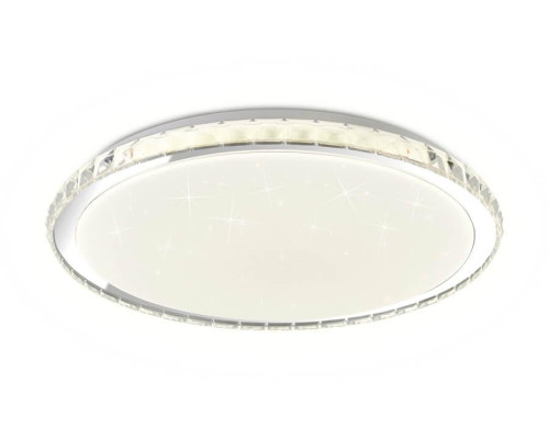 Потолочный светодиодный светильник Ambrella light Orbital Dance FF502 Потолочный светодиодный светильник Ambrella light Orbital Dance FF502