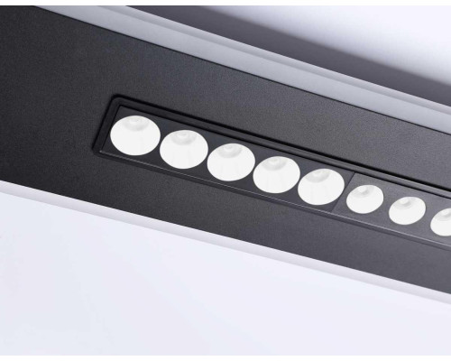 Потолочный светодиодный светильник Ambrella light Comfort LineTech FL51452 Потолочный светодиодный светильник Ambrella light Comfort LineTech FL51452