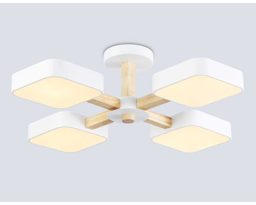 Люстра на штанге Ambrella light COMFORT FL4879