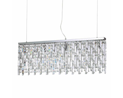 Подвесной светильник Ideal Lux Elisir SP8 Cromo 200002