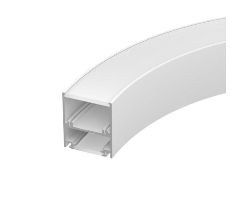 Профиль Arlight SL-ARC-5060-D1000-A45 White 032692 Профиль Arlight SL-ARC-5060-D1000-A45 White 032692