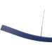Подвесной светодиодный светильник Mizi'en Slim MZ31505-1500A-blue