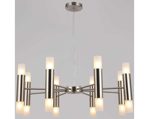 Потолочный светильник ILLUMICO IL0314-16P-79 SN Потолочный светильник ILLUMICO IL0314-16P-79 SN