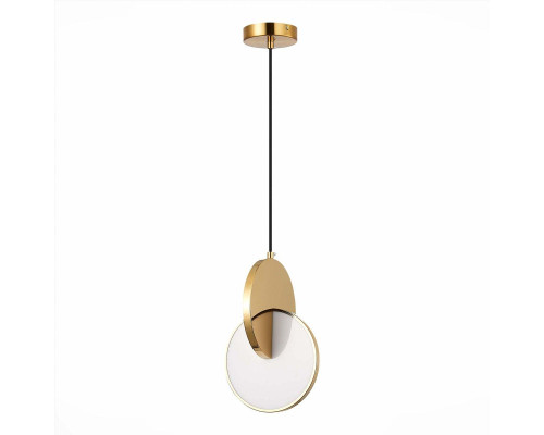 Подвесной светодиодный светильник ST Luce Eclisse SL6107.213.01 Подвесной светодиодный светильник ST Luce Eclisse SL6107.213.01