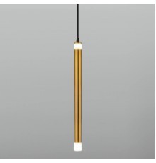 Подвесной светильник Eurosvet 50133/1 LED бронза