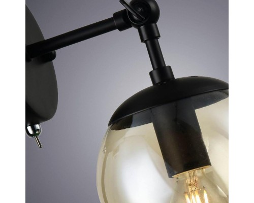 Спот Arte Lamp A1664AP-1BK