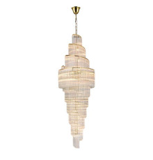 Каскадная люстра Newport Amanda 8954/C gold М0069915