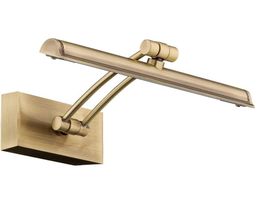 Подсветка для картин и зеркал KUTEK ELVE ELV-PODS-1(P)380-KR