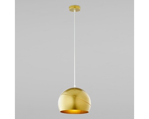 Подвесной светильник TK Lighting 3434 Yoda Gold