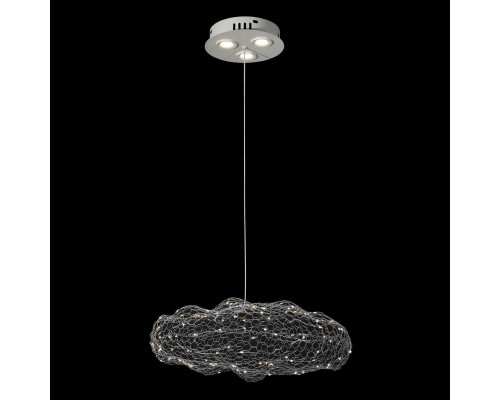 Подвесной светодиодный светильник Loft IT Cloud 10247/350 Silver Подвесной светодиодный светильник Loft IT Cloud 10247/350 Silver
