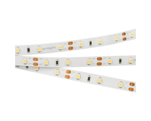 Светодиодная лента Arlight 4,8W/m 60LED/m 2835SMD теплый белый 5M 021420(2) Светодиодная лента Arlight 4,8W/m 60LED/m 2835SMD теплый белый 5M 021420(2)