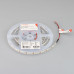Светодиодная лента Arlight 9,6W/m 120LED/m 3528SMD теплый белый 5M NT-A120-8mm 12V Warm3000 035741