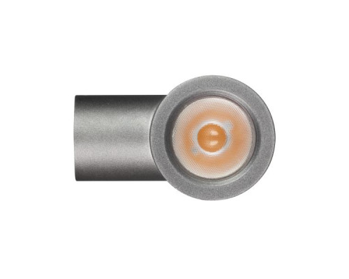 Уличный настенный светодиодный светильник Arlight LGD-Ray-Wall-R46-3W Warm3000 033310 Уличный настенный светодиодный светильник Arlight LGD-Ray-Wall-R46-3W Warm3000 033310