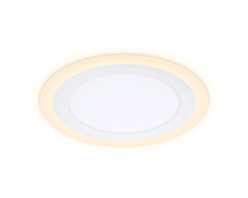 Встраиваемый светодиодный светильник Ambrella light Downlight DCR370 Встраиваемый светодиодный светильник Ambrella light Downlight DCR370