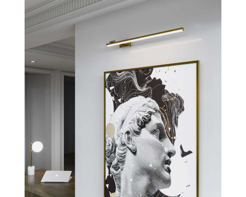 Светильник настенный светодиодный Elektrostandard Acento a071234 Светильник настенный светодиодный Elektrostandard Acento a071234