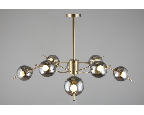 Потолочная люстра Omnilux Rosolina OML-57207-08 Потолочная люстра Omnilux Rosolina OML-57207-08