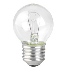 Лампа накаливания ЭРА E27 40W 2700K прозрачная ДШ 40-230-Е27 (гофра) Б0039133