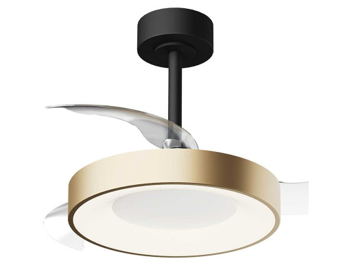 Люстра-вентилятор Mantra NISEKO FAN S 9092 Люстра-вентилятор Mantra NISEKO FAN S 9092