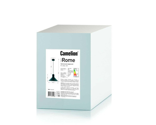 Подвесной светильник Camelion PL-602L C02 14557