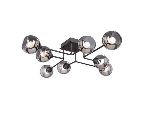 Потолочная люстра Vitaluce V4795-1/8PL Потолочная люстра Vitaluce V4795-1/8PL