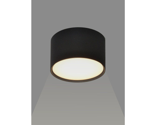 Потолочный светодиодный светильник Elvan NLS-2337-6W-NH-Bk Потолочный светодиодный светильник Elvan NLS-2337-6W-NH-Bk