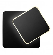 Настенный светодиодный светильник iLedex Range WLB8271 BK
