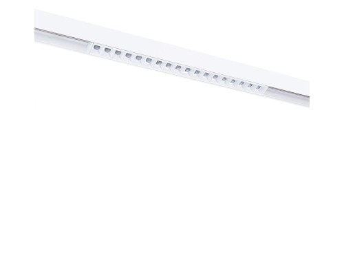Трековый светодиодный светильник Arte Lamp Linea A4635PL-1WH Трековый светодиодный светильник Arte Lamp Linea A4635PL-1WH