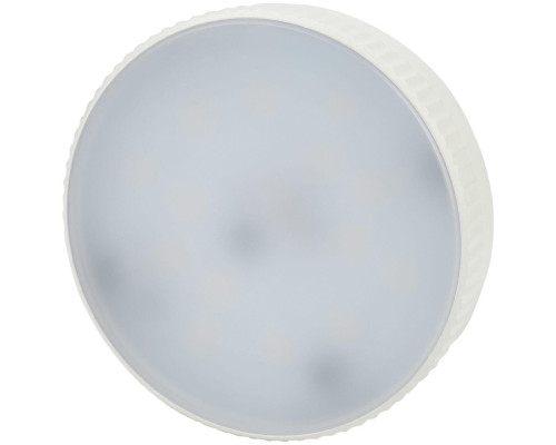 Лампа светодиодная ЭРА GX53 12W 2700K матовая LED GX-12W-827-GX53 R Б0048012 Лампа светодиодная ЭРА GX53 12W 2700K матовая LED GX-12W-827-GX53 R Б0048012