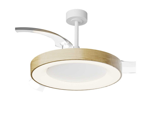 Люстра-вентилятор Mantra NISEKO FAN L 9058 Люстра-вентилятор Mantra NISEKO FAN L 9058