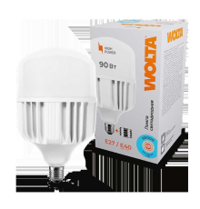 Светодиодная лампа WOLTA 25WHP90E27/40