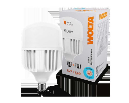 Светодиодная лампа WOLTA 25WHP90E27/40