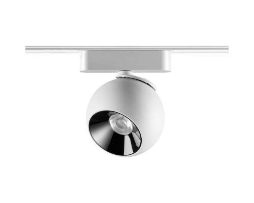 Трековый светодиодный светильник для низковольтного шинопровода Novotech Shino Smal 359101
