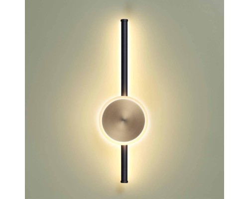 Настенный светодиодный светильник Odeon Light Hightech Stilo 4256/12WL Настенный светодиодный светильник Odeon Light Hightech Stilo 4256/12WL
