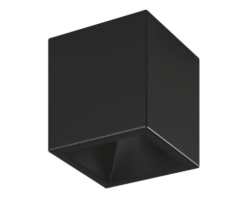 Потолочный светодиодный светильник DesignLed DL-SPL SPL-CB-18-BL-WW 002848 Потолочный светодиодный светильник DesignLed DL-SPL SPL-CB-18-BL-WW 002848