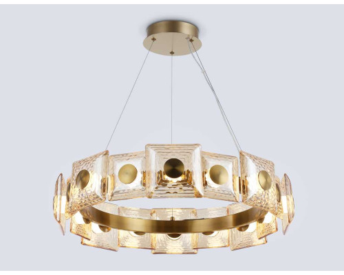 Подвесная светодиодная люстра Ambrella light High Light LH31027 Подвесная светодиодная люстра Ambrella light High Light LH31027