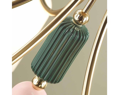 Потолочная люстра Odeon Light Classic Candy 4861/7C Потолочная люстра Odeon Light Classic Candy 4861/7C