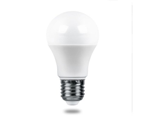 Лампа светодиодная Feron E27 15W 4000K Матовая LB-1015 38036