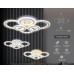 Потолочная светодиодная люстра Ambrella light Original FA8808