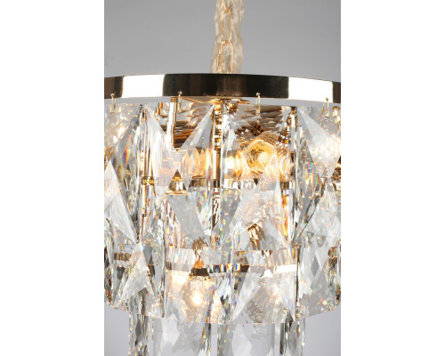 Подвесная люстра Omnilux Volpedo OML-72903-09