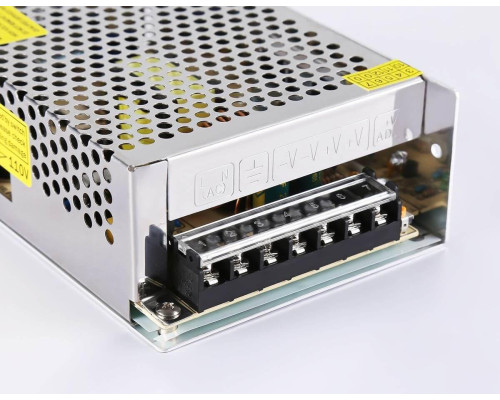 Блок питания Ambrella light Illumination LED Driver 12V 250W IP20 20,8A GS9508 Блок питания Ambrella light Illumination LED Driver 12V 250W IP20 20,8A GS9508