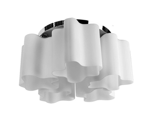 Потолочная люстра Arte Lamp 18 A3479PL-5CC Потолочная люстра Arte Lamp 18 A3479PL-5CC