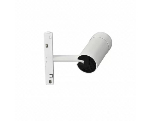 Трековый светодиодный светильник iLedex Technical Vision ZOOM 4822-020-D47-10W-10/60DG-3000K-WH Трековый светодиодный светильник iLedex Technical Vision ZOOM 4822-020-D47-10W-10/60DG-3000K-WH