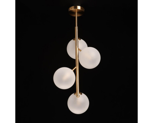 Подвесная люстра De Markt Оливия 306015404