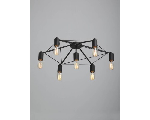 Потолочная люстра Vitaluce V4448-1/7PL Потолочная люстра Vitaluce V4448-1/7PL