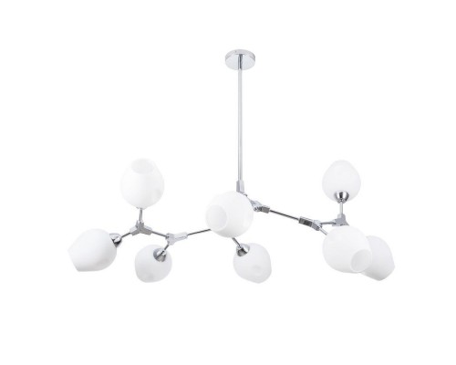 Подвесная люстра Arte Lamp Yuka A4103SP-8CC Подвесная люстра Arte Lamp Yuka A4103SP-8CC