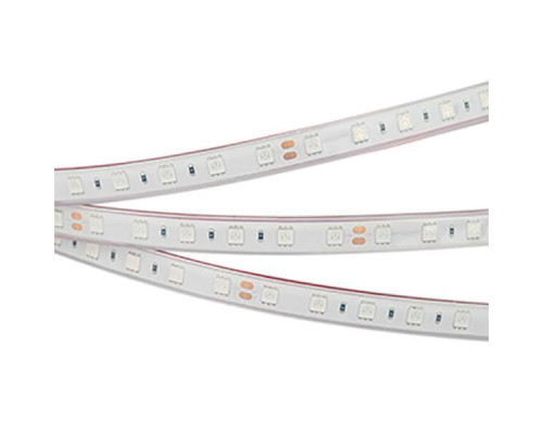Светодиодная влагозащищенная лента Arlight 14,4W/m 60LED/m 5060SMD желтый 5M 036464 Светодиодная влагозащищенная лента Arlight 14,4W/m 60LED/m 5060SMD желтый 5M 036464