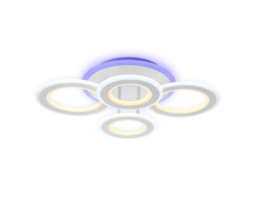 Потолочная светодиодная люстра Ambrella light Original FA8801