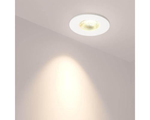 Мебельный светодиодный светильник Arlight LTM-R35WH 1W Day White 30deg 020752 Мебельный светодиодный светильник Arlight LTM-R35WH 1W Day White 30deg 020752